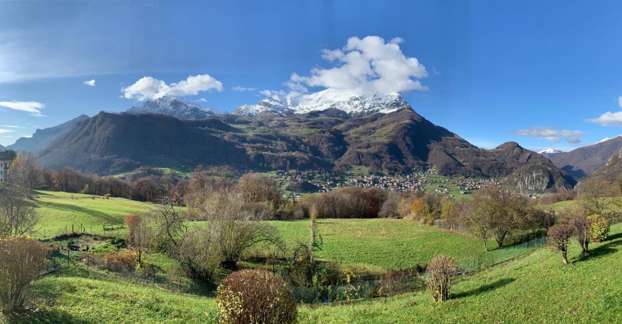 Appartamento Con Vista Sulle Grigna Barzio Exterior foto