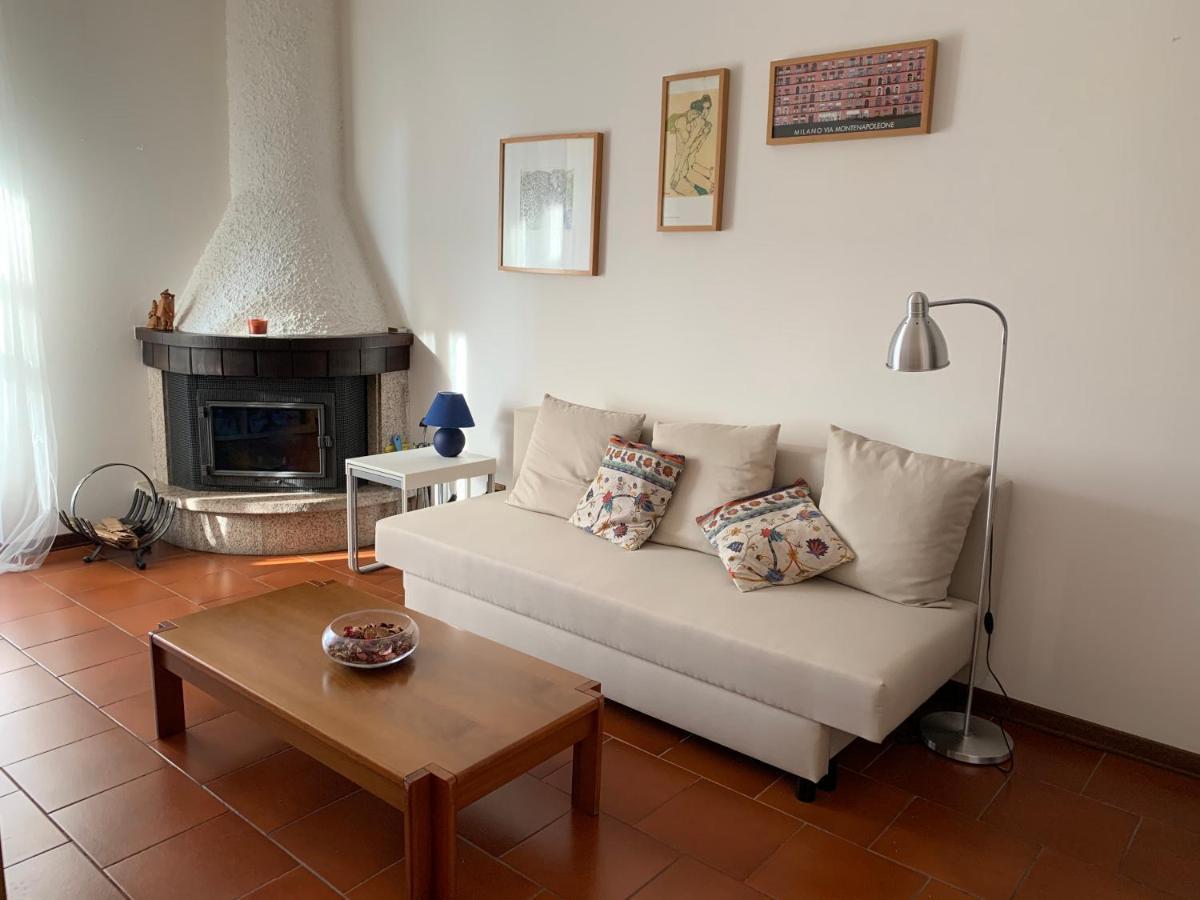 Appartamento Con Vista Sulle Grigna Barzio Exterior foto